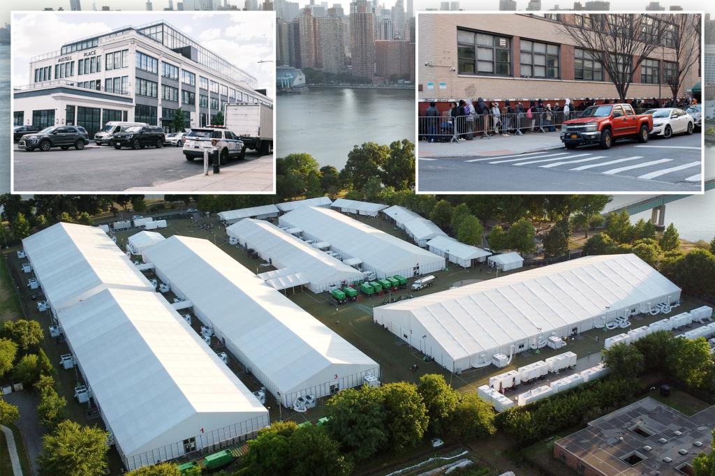 NYC gave 150 migrant families up to $4K each to get them to move out of taxpayer-funded shelters