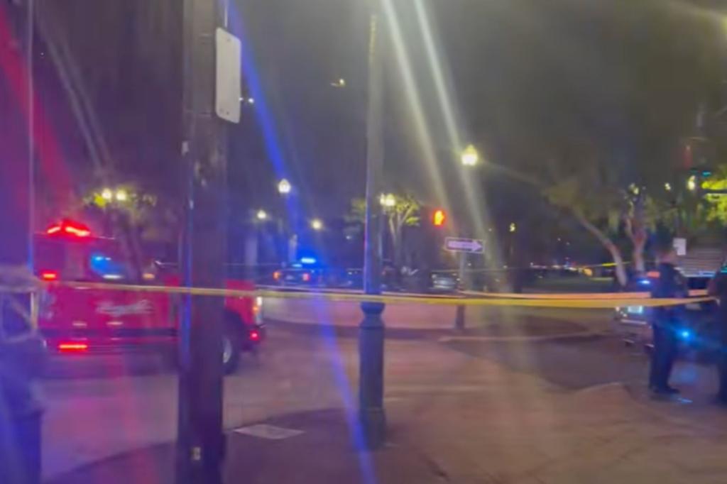 4 dead, more than 20 wounded in Birmingham late night shooting, Alabama police say