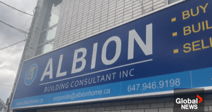 Ontario company faces 124 charges in homebuilding regulator’s ‘largest investigation’ ever