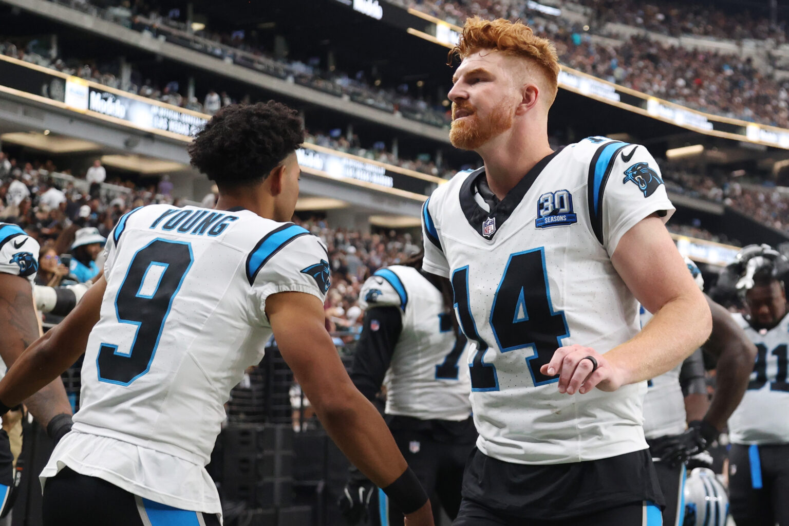 Panthers News: Andy Dalton’s Strong Performance Shows Bryce Young May Have Been the Problem