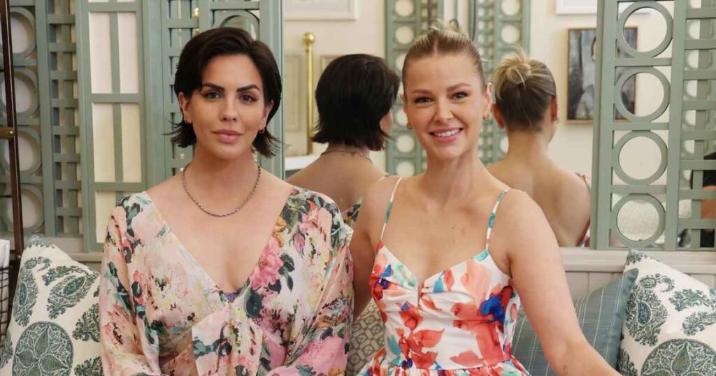 Ariana Madix’s Something About Her Responds to Lily Collins Saying She Couldn’t Get In: ‘We Got You’