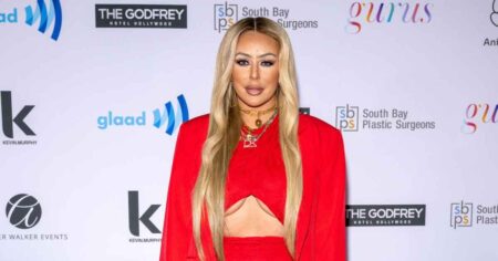 Aubrey O’Day Shares Cryptic Post About ‘Justice’ After Diddy’s Arrest: ‘Things Are Finally Changing’