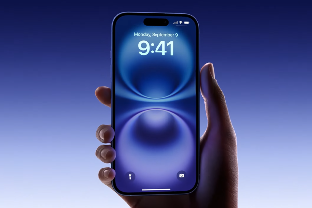 Apple Unleashes iPhone 16, Its First Smartphone Built for AI