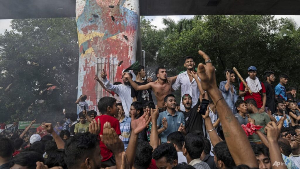 India-Bangladesh ties under strain amid calls for New Delhi to extradite ex-PM Hasina