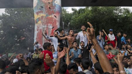 India-Bangladesh ties under strain amid calls for New Delhi to extradite ex-PM Hasina