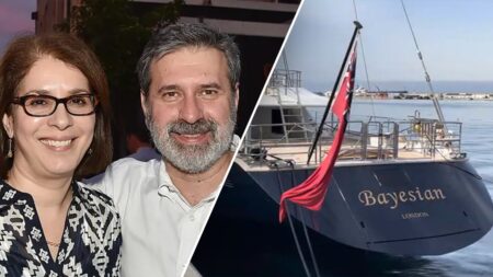 Superyacht victims’ cause of death was ‘death by confinement,’ autopsies show: report