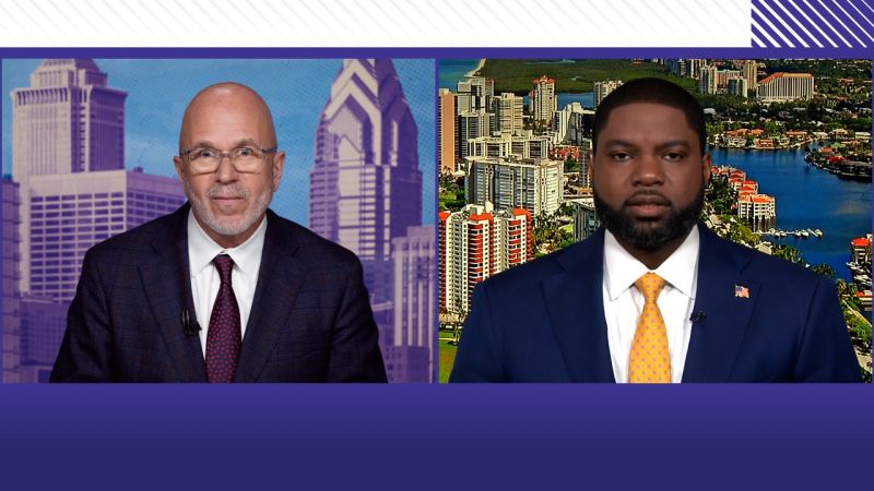Rep. Byron Donalds: Harris Has a Lot To Prove in This Debate