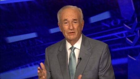 Video: Hear what Bill O’Reilly thinks of Harris and Trump’s debate