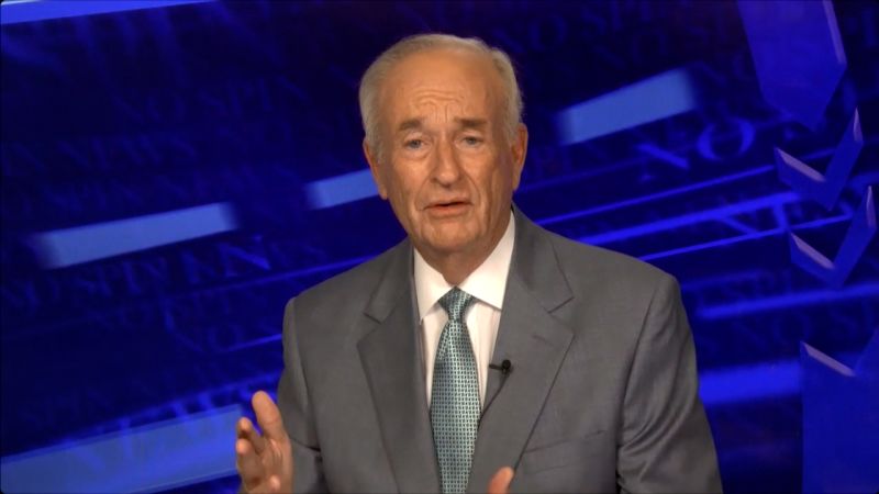 Video: Hear what Bill O’Reilly thinks of Harris and Trump’s debate
