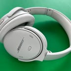 Image of Bose QuietComfort 45