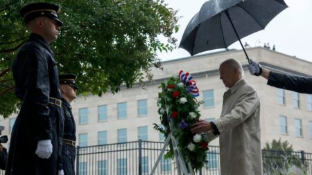 Here’s how Biden and the 2024 candidates will commemorate 9/11