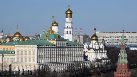 Biden administration to accuse Russia of sustained effort to influence 2024 election