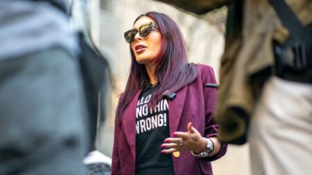 Video: Who is Laura Loomer, the right-wing activist in Trump’s inner circle?