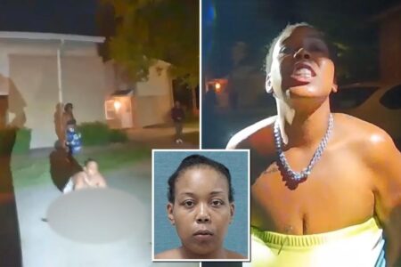 Grisly video emerges of Ohio woman allegedly killing, eating cat — but case not connected to migrants in Springfield eating pets