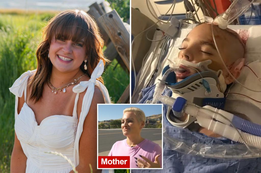 High school dancer, 15, in a coma after fall from top of moving vehicle during ‘car surfing’ in Utah Park