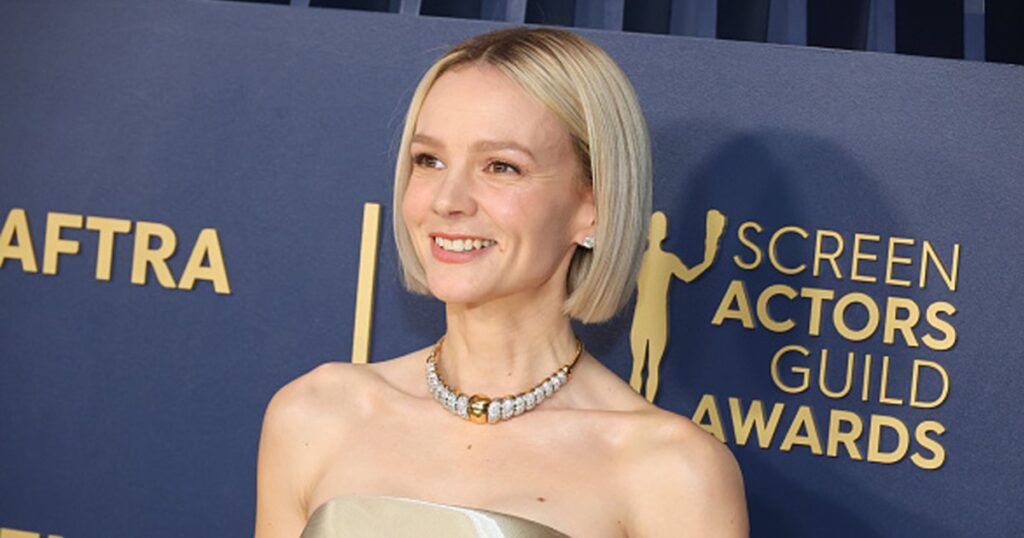 Carey Mulligan Uses This $30 Hair Oil That Users Call an ‘Absolute Miracle’ for ‘Damaged Hair’