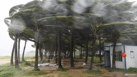Super Typhoon Yagi slams into China’s Hainan, disrupting lives of millions