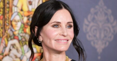 Courteney Cox’s Diet and Workout Regimen At 60