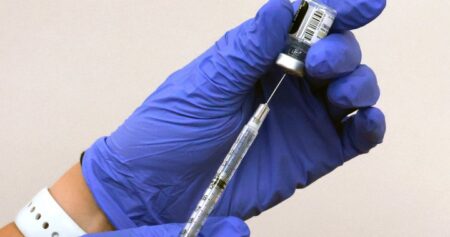 Destroy old COVID shots to get new ones? What’s behind the guidance