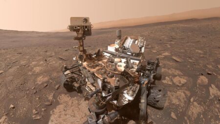 New Photos Reveal Holes in NASA Mars Rover Wheels, but They’re Still Turning