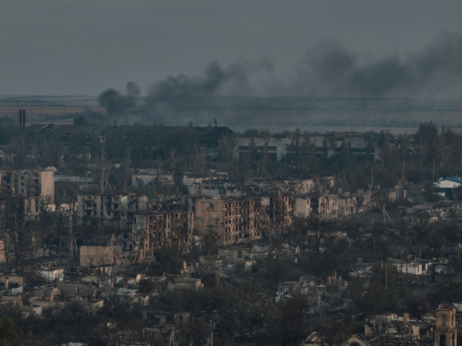 Russia Charges Soldiers Over Torture, Murder of Texan Russell Bentley