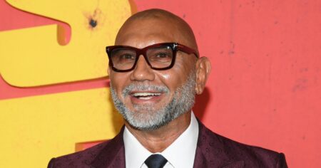 Dave Bautista Reveals 75-Pound Weight Loss: His Diet and Workout