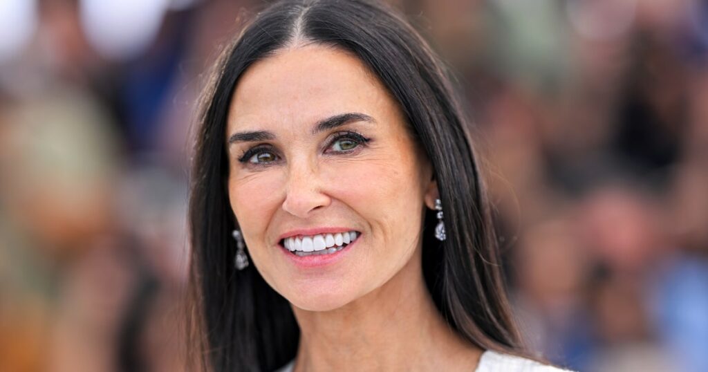 Demi Moore Reveals ‘Misconception’ About Her Body In New Cover Shoot