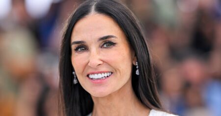 Demi Moore Reveals ‘Misconception’ About Her Body In New Cover Shoot