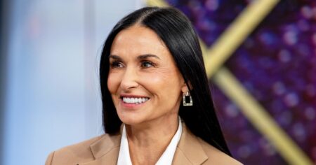 Demi Moore On Aging And Role In ‘The Substance’