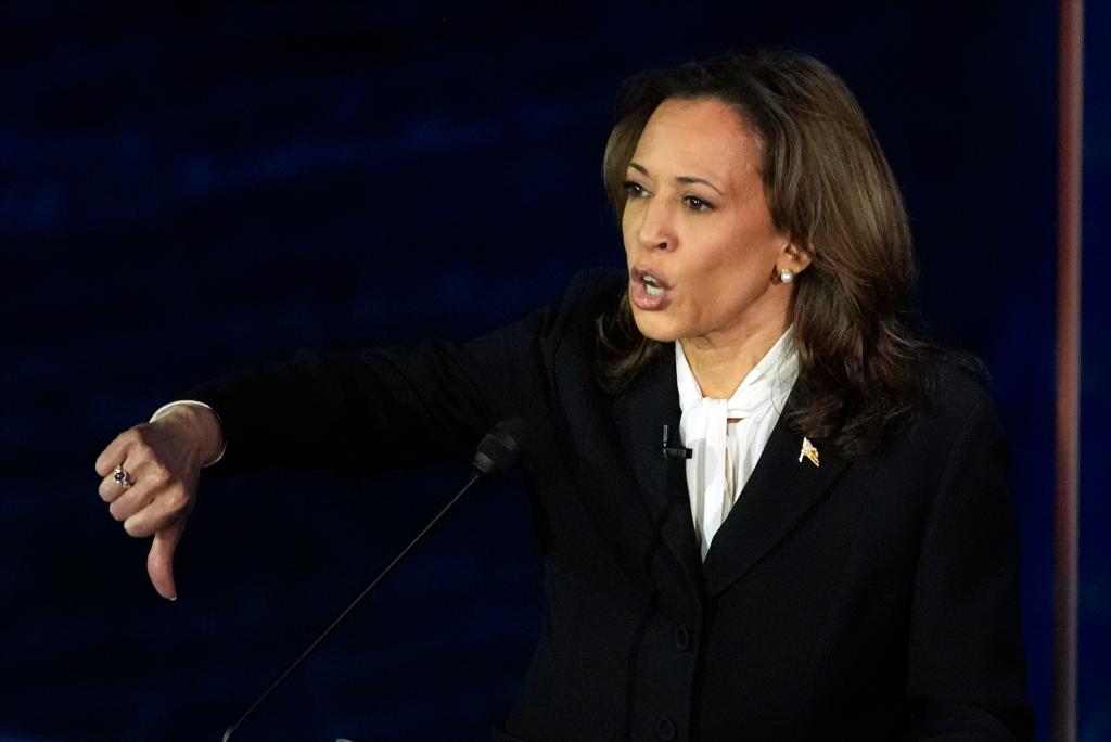 Harris campaign calls for second debate after Trump’s performance is panned by critics