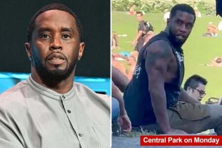 Sean ‘Diddy’ Combs slapped with sex trafficking, racketeering conspiracy as bombshell charges unsealed in NYC court