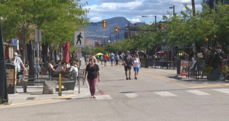 Tourism takes a hit in the Okanagan: ‘It’s been very slow’
