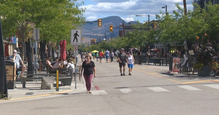 Tourism takes a hit in the Okanagan: ‘It’s been very slow’