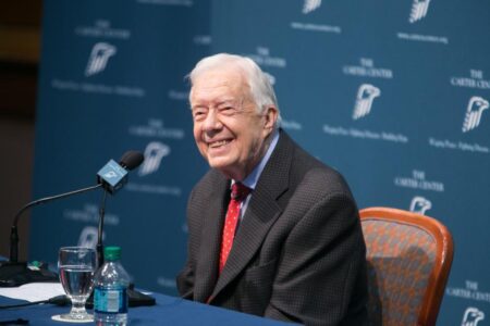 Cancer spread to Jimmy Carter’s brain 9 years ago. Here’s how he’s lived so long.