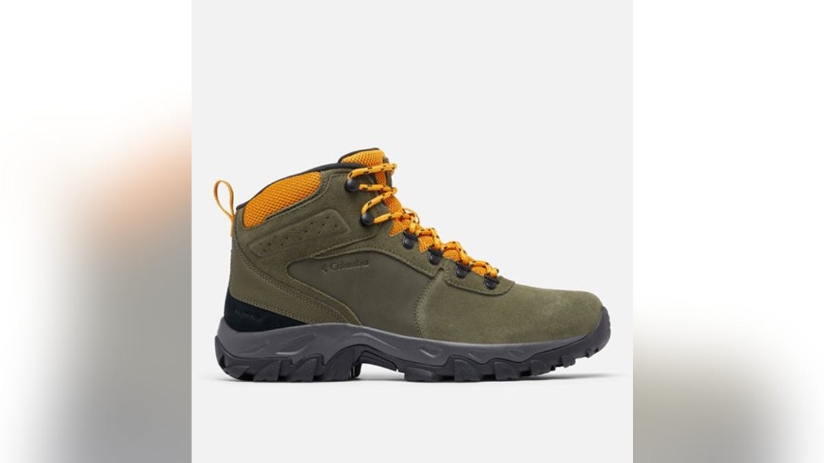 Hike in any weather with these Columbia boots.