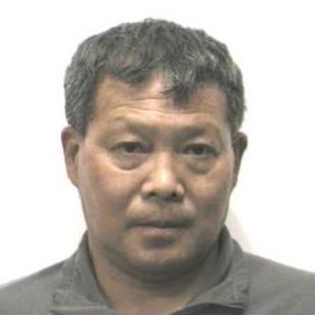 Bing Wei travelled to Thredbo from Canberra yesterday.