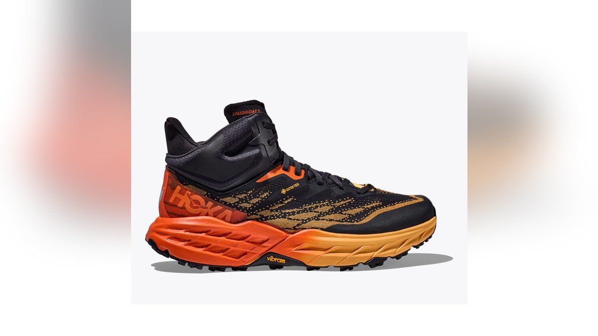 Hoka has running and hiking shoes for all seasons.