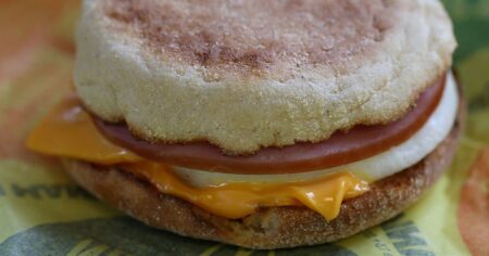 11 Healthy Fast Food Breakfasts Selected By Dietitians