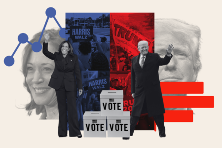 Election 2024: Donald Trump, Kamala Harris Polls and Odds