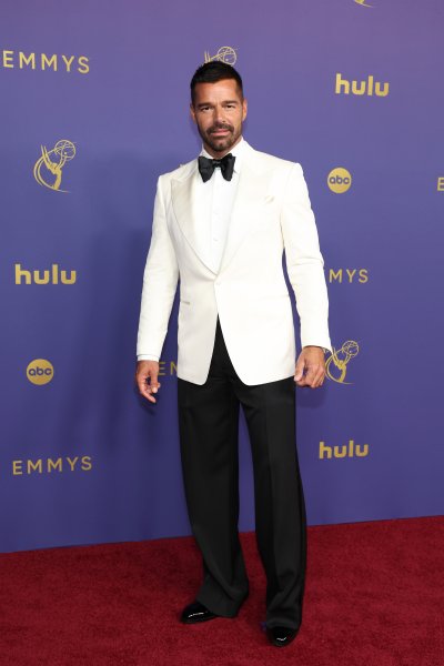 Emmys 2024 Best and Worst DressedRicky Martin Emmys 2024 Best and Worst DressedRicky Martin
