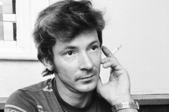 Barry Woodard, then 31, was Suzanne Armstrong’s boyfriend at the time of her death.