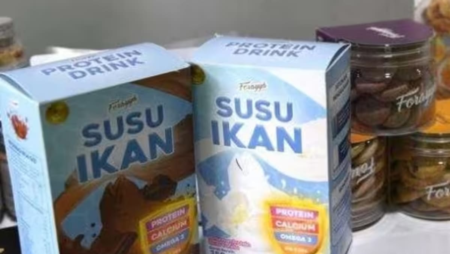 Prabowo eyes ‘fish milk’ for Indonesia’s free meals scheme, but some experts aren’t biting