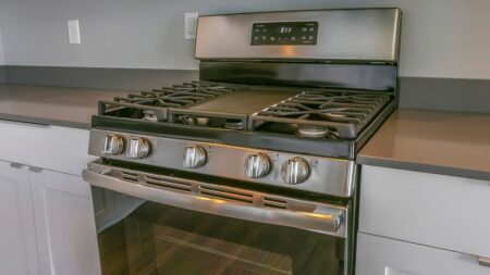 Try This Hack to Clean Your Kitchen’s Toughest Spot