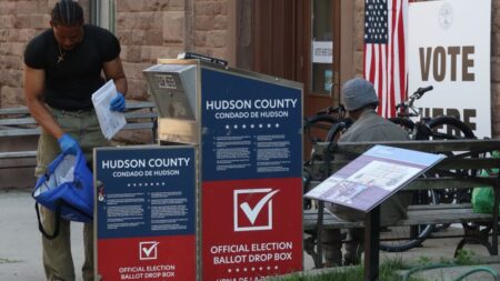 Election officials warn U.S. Postal Service may delay mail-in voting