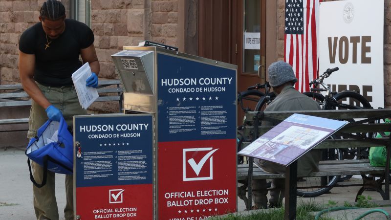 Election officials warn U.S. Postal Service may delay mail-in voting