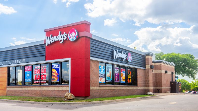 Wendy’s takes aim at McDonald’s broken McFlurry machines with a $1 Frosty