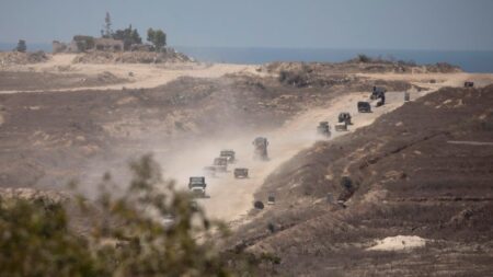 US official lays out new details on Gaza ceasefire talks and says Netanyahu comments on Philadelphi Corridor not constructive