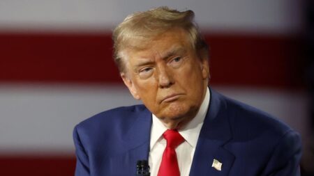Trump threatens prosecution of 2024 election officials who ‘cheated’ if he wins presidency
