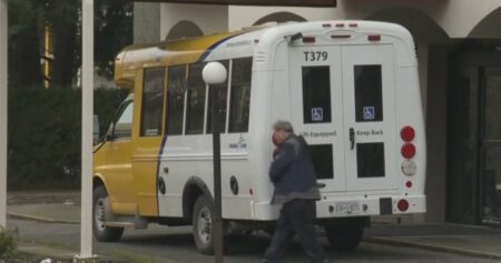 Striking HandyDART workers, operator set talks for Sunday
