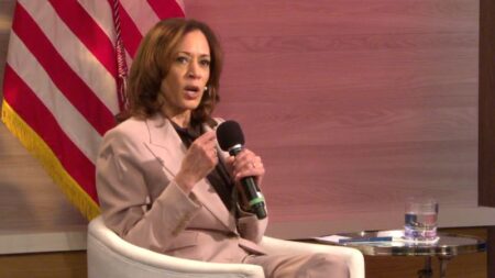 Video: Kamala Harris shares her thoughts about Springfield, Ohio community amid false rumors against immigrants